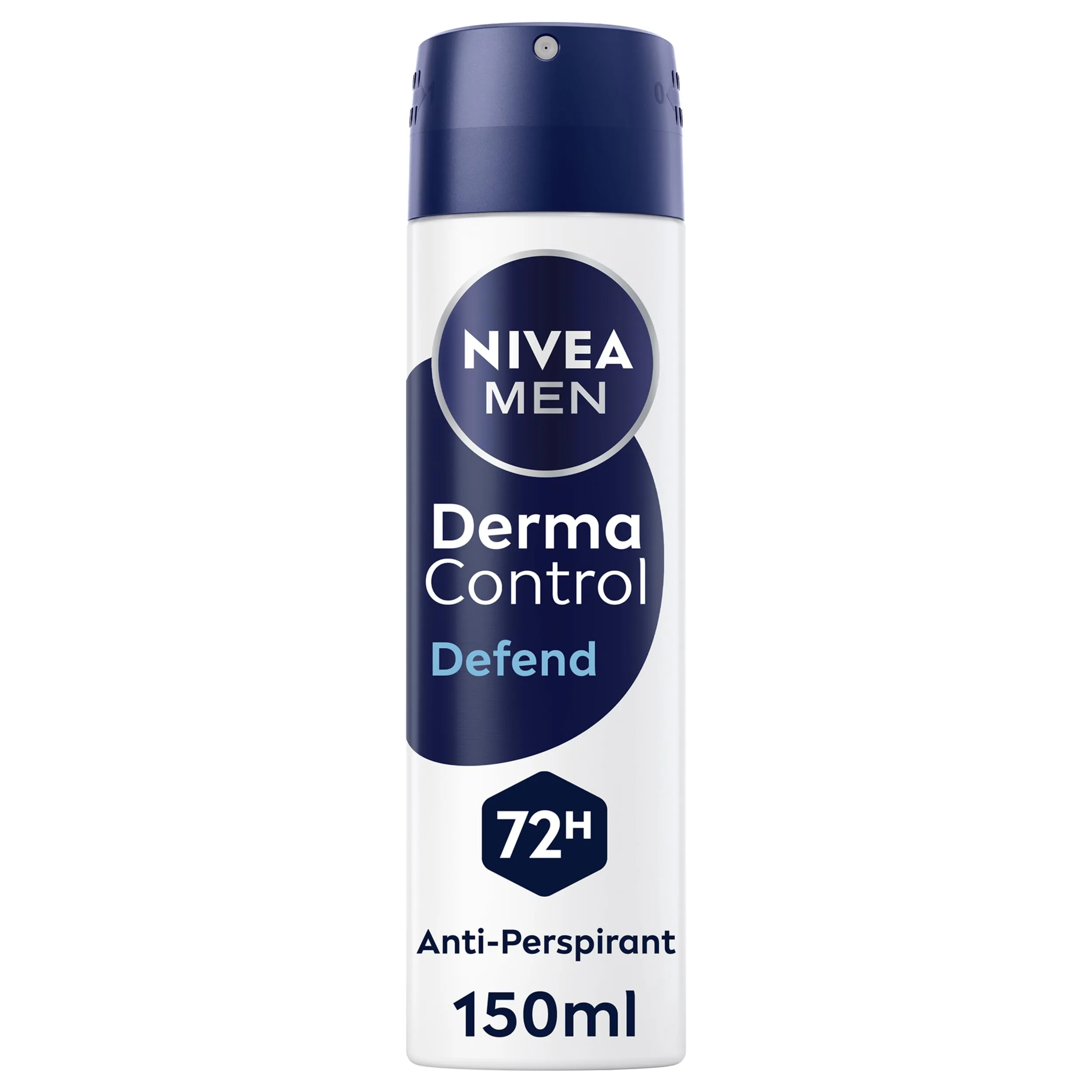 Nivea Men Derma Control Defend 150Ml